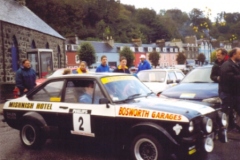 Ford Escort MkII