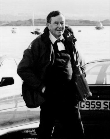 Il Presidente - Brian Molyneux, Founder of the Tour of Mull