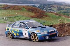 Second Overall -