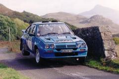 Fifth Overall -