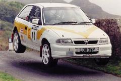 Sixth Overall and "Best Yorkshire" Crew -
