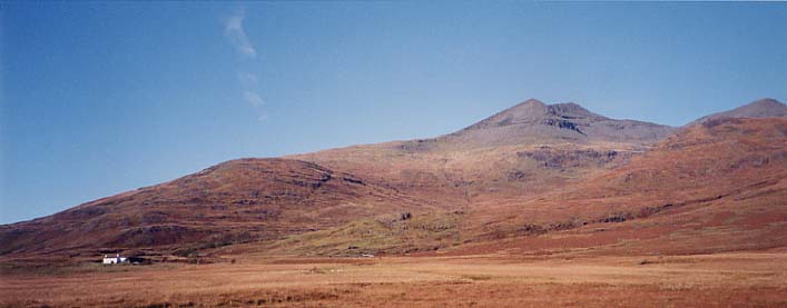 Mull Mountains