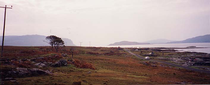 Loch Scridain