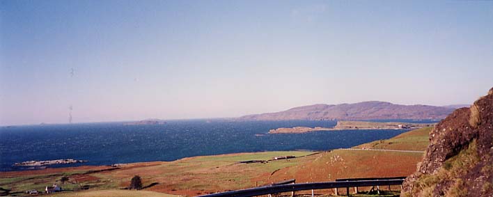 Loch Scridain