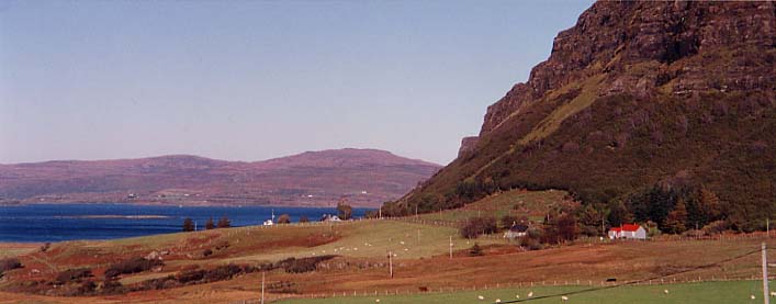 Loch Scridain