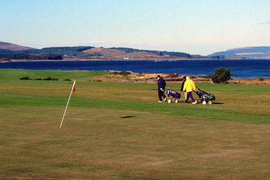 Craignure Golf Course