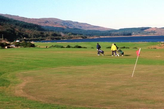 Craignure Golf Course