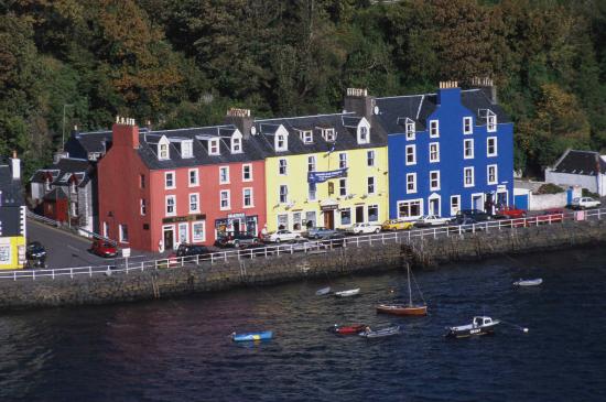 The Mishnish Hotel - Tobermory