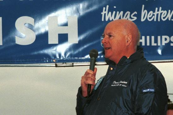 David Jordon of Philips