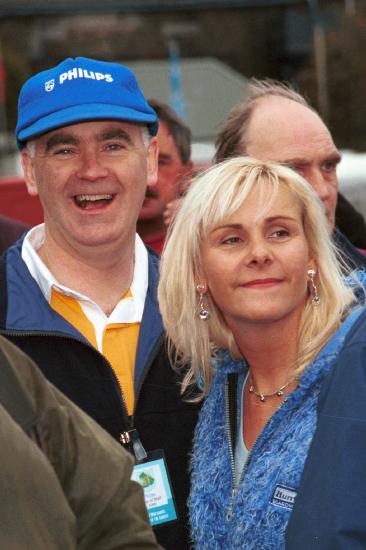 Nigel & Pam