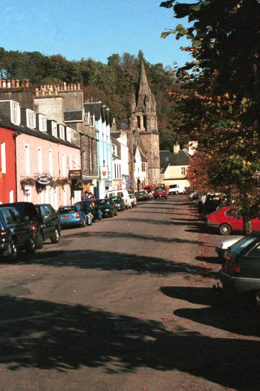 Main Street, Tobermory