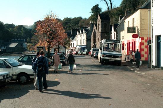 Main Street, Tobermory