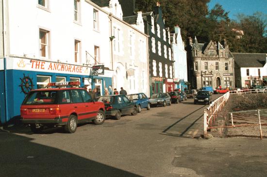 Main Street, Tobermory