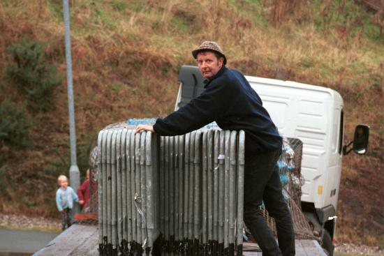 Neil Molynuex moving barriers