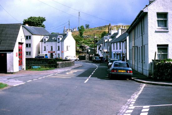 Bunessan