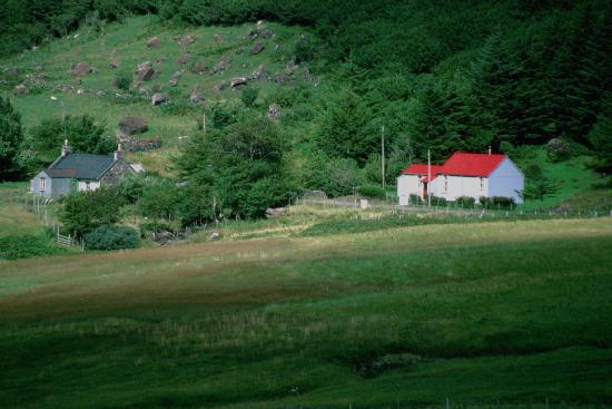 Cottages at Gribun