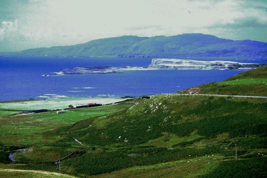 Loch Scridain