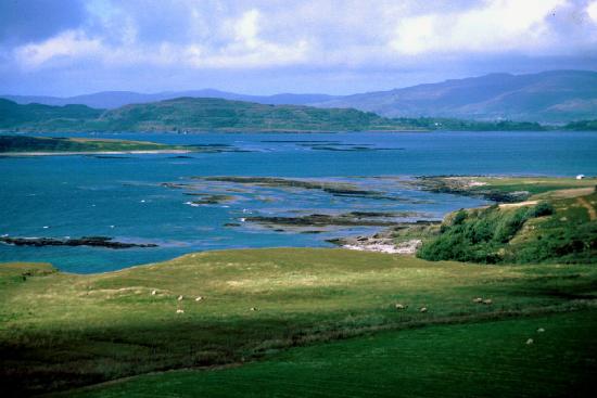 Loch Scridain
