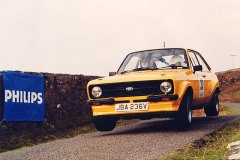 Car:20 Mark Hudson & Dave McKinlay, Esc Mk2 2100