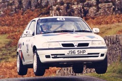 Car:24 Callum Guy & Fred Bell, Astra GSi