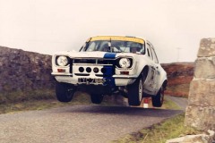 Car:34 Curley Haigh & Graham Willcock, Esc Mk1 1998