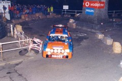 Car:4 John Price & Caroline Broad, Metro 6R4