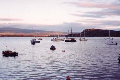 Tobermory Bay