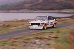 Car:56 John Swinscoe & Darren Meadows, Esc Mk2 1998