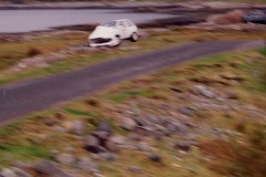 Car:49 Dave Thwaites & Miles Whitelock, Corsa 1998