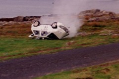 Car:49 Dave Thwaites & Miles Whitelock, Corsa 1998