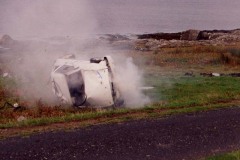Car:49 Dave Thwaites & Miles Whitelock, Corsa 1998