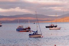 Tobermory Bay