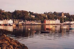 Tobermory Seafront
