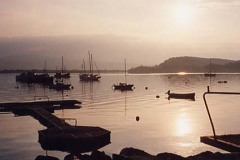 Tobermory Bay at Sunrise