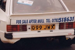 Any Offers?