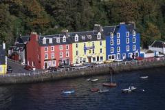 The Mishnish Hotel - Tobermory
