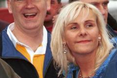 Nigel & Pam