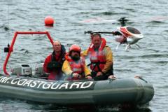 Sponsored Helicopter Flight over Tobermory Bay