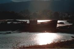 Morning in Salen