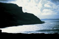 Gribun Cliffs
