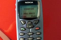 Vodafone Mull Rally Sponsorship