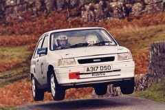Tenth overall and First in Class B -