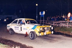 Second Overall -