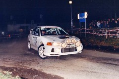 Seventh overall, First in Class D and "Best Lancashire Crew" award -