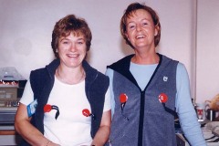 Those millennium bugs get everywhere - Kath Molyneux & Alison Goossens