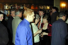 2300 Club Dinner Dance - April 2000