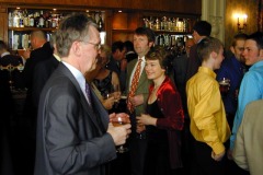 2300 Club Dinner Dance - April 2000