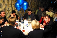 2300 Club Dinner Dance - April 2000