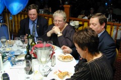 2300 Club Dinner Dance - April 2000