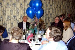 2300 Club Dinner Dance - April 2000